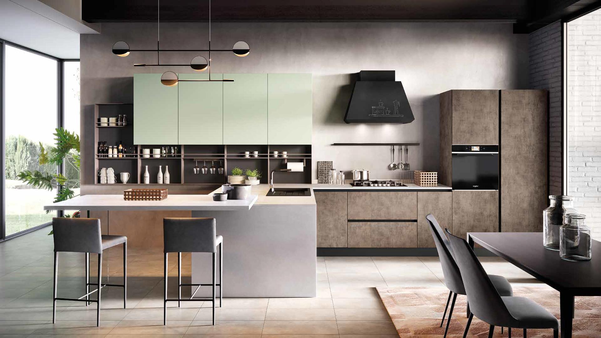 Cucina Evo Aurora