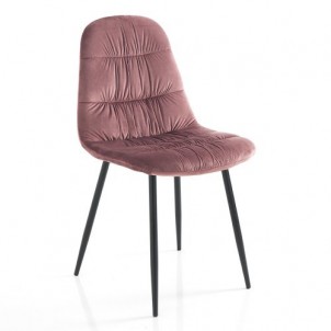 Modern Chair "Fluffy Pink" Modern Chair "Fluffy Pink"