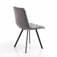 Modern design chair "TOFFEE GREY" Modern design chair "TOFFEE GREY"