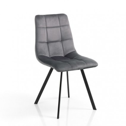 Modern design chair "TOFFEE GREY" Modern design chair "TOFFEE GREY"