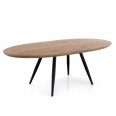 Extendable table "OVAL" Extendable table "OVAL"