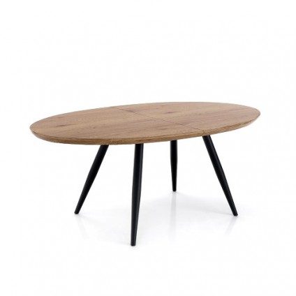Extendable table "OVAL" Extendable table "OVAL"