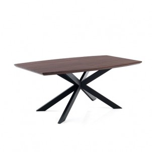 Modern table "HICS DARK WOOD" Modern table "HICS DARK WOOD"