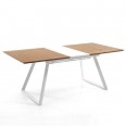 Extendable table "ELATE WOOD" Extendable table "ELATE WOOD"