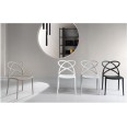 Modern design chair "Brera"