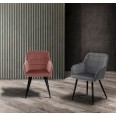 CHAIR "DENVER GRAY"