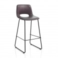 Stool modern "LEONEL BROWN"