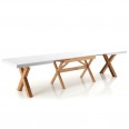 Extendable table JOLLY - A