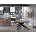 Extendable table SHANGHAI - STONE