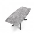 Modern table "HICS CEMENT"