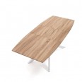 Modern table "HICS  WOOD"