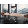 Modern table "HICS  WOOD"