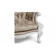 Poltrona Classica Legno "Tailor"