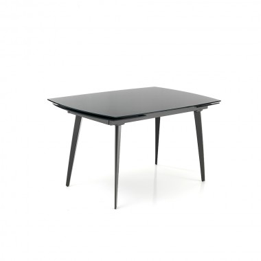 Tavolo allungabile "Momo 120 Grey"