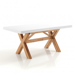 Tavolo legno allungabile JOLLY  A