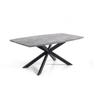 Tavolo allungabile moderno "HICS CEMENT" Tavolo allungabile moderno "HICS CEMENT"