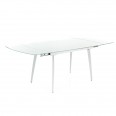 Tavolo allungabile "Momo 140 White" Tavolo allungabile "Momo 140 White"