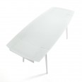 Tavolo allungabile "Momo 140 White" Tavolo allungabile "Momo 140 White"