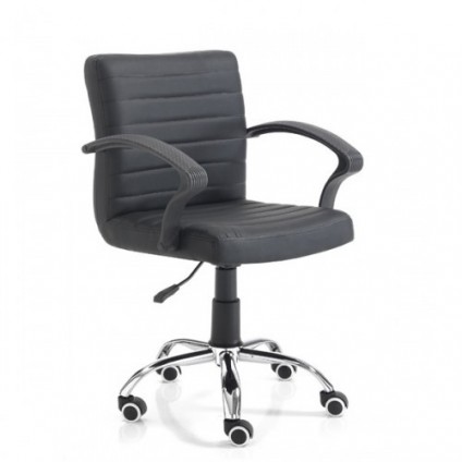 Poltrona da ufficio "PANY BLACK" Poltrona da ufficio "PANY BLACK"