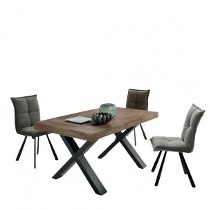 Tavolo moderno allungabile "Galileo" Tavolo moderno allungabile "Galileo"